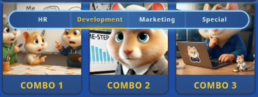 Hamster Kombat Daily Combo 8/9 July 2025